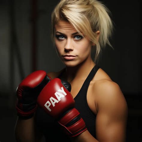 paige vanzant fuck|Paige Vanzants Nude Videos